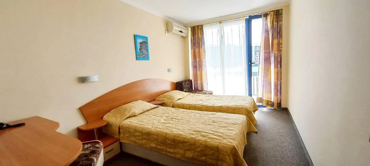 Hotel Pliska Słoneczny Brzeg