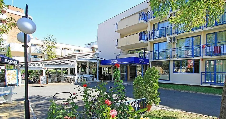 Hotel Pliska Słoneczny Brzeg