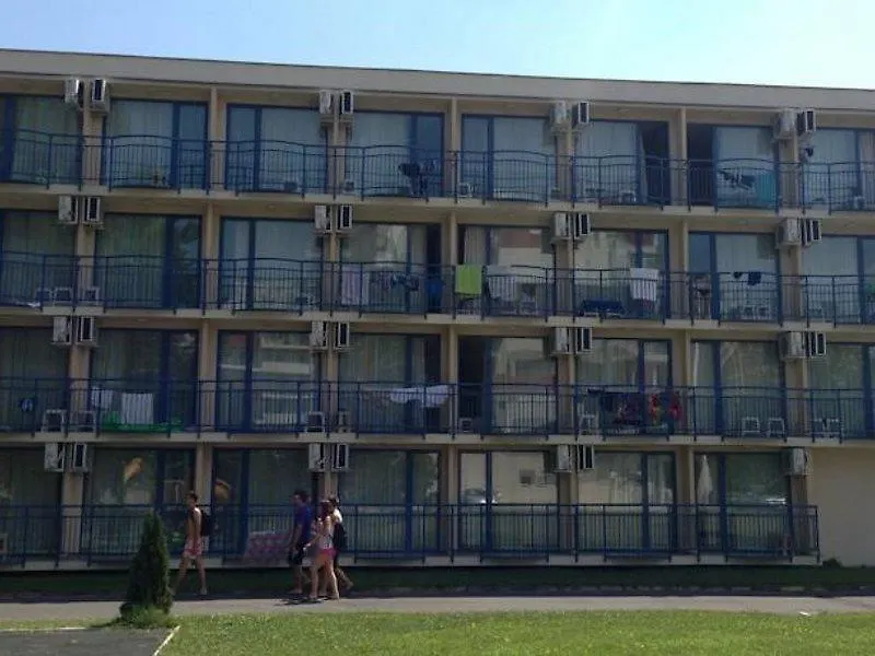 Hotel Pliska Słoneczny Brzeg