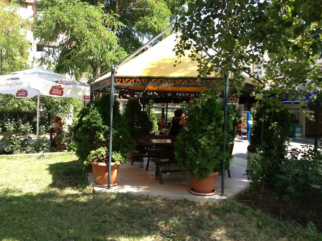 Hotel Pliska Słoneczny Brzeg 3*,