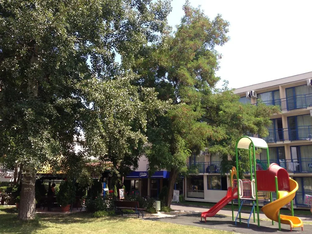 ***  Hotel Pliska Słoneczny Brzeg Bułgaria